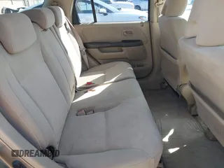 2005 Honda CR-V EX with VIN JHLRD78895C026877, listed as a IAAI auction lot 42129376 with 164,543 mi miles. Bid and sale history available at carsss.com. Image 8.