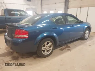 2009 Dodge Avenger SXT with VIN 1B3LC56D19N509995, listed as a IAAI auction lot 42084367 with 161,393 mi miles and . Bid and sale history available at DreamBid. Image 4.