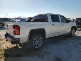 2014 GMC Sierra 1500 SLT with VIN 3GTU2VEC9EG199841, listed as a Copart auction lot 51995185 with 171,214 mi miles and Salvage Title. Bid and sale history available at DreamBid. Image 3.