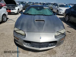 1999 Chevrolet Camaro Z28 z VIN 2G1FP22G8X2118570, wystawiony jako Copart lot #74350964 z przebiegiem Nie podano mil oraz Nie do naprawy • Non repairable. Historia ofert i sprzedaży dostępna na DreamBid. Obrazek 5.