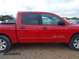 2012 Nissan Titan SV with VIN 1N6BA0EK3CN314391, listed as a IAAI auction lot 42240405 with 189,260 mi miles and . Bid and sale history available at DreamBid. Image 13.