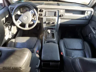 2010 Jeep Commander Sport with VIN 1J4RG4GK0AC124393, listed as a Copart auction lot 51321935 with 0 mi miles and Clean Title. Bid and sale history available at carsss.com. Image 8.