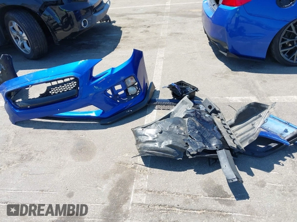 2016 Subaru WRX с VIN JF1VA1B61G9800795, выставлен на аукционе IAAI как лот 42138057 с пробегом 120 615 миль миль и . История ставок и продаж доступна на DreamBid. Изображение 12.
