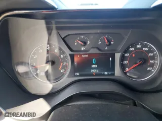 2018 Chevrolet Camaro 1LT with VIN 1G1FB1RSXJ0170116, listed as a Copart auction lot 46399795 with 54,636 mi miles and Salvage Title. Bid and sale history available at carsss.com. Image 9.