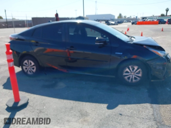 2018 Toyota Prius Two with VIN JTDKBRFU9J3061915, listed as a IAAI auction lot 41840107 with 62,782 mi miles and . Bid and sale history available at carsss.com. Image 13.
