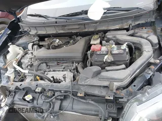 2016 Nissan Rogue SV with VIN KNMAT2MV4GP673663, listed as a IAAI auction lot 42028823 with 126,772 mi miles. Bid and sale history available at carsss.com. Image 10.