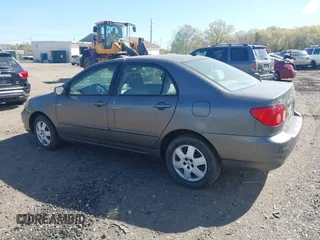 2005 Toyota Corolla CE with VIN 2T1BR30E55C400130, listed as a IAAI auction lot 42164407 with Not provided miles and . Bid and sale history available at DreamBid. Image 3.