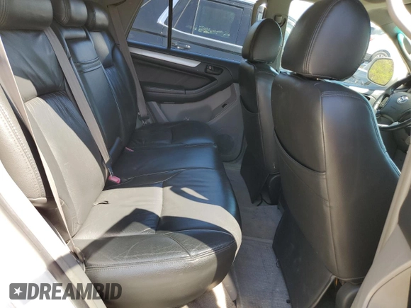 2004 Toyota 4Runner SR5 with VIN JTEBU14R140031254, listed as a Copart auction lot 55042515 with 237,882 mi miles and Clean Title. Bid and sale history available at DreamBid. Image 11.