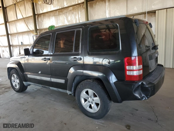 2011 Jeep Liberty Sport with VIN 1J4PP2GK7BW526441, listed as a Copart auction lot 53919785 with 176,273 mi miles and Clean Title. Bid and sale history available at carsss.com. Image 2.