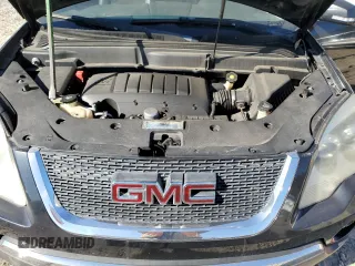2009 GMC Acadia SLT1 with VIN 1GKER23D19J128703, listed as a Copart auction lot 47024315 with 165,179 mi miles and Salvage Title. Bid and sale history available at carsss.com. Image 12.