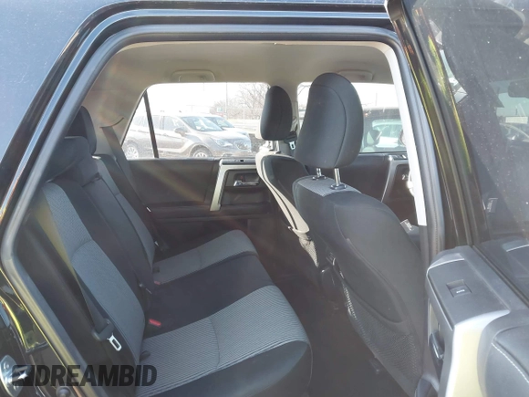 2023 Toyota 4Runner SR5 with VIN JTEMU5JR0P6090379, listed as a IAAI auction lot 41426594 with 45,272 mi miles and . Bid and sale history available at DreamBid. Image 7.