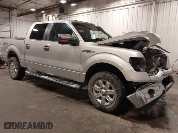 2013 Ford F-150 XL z VIN 1FTFW1EF4DFC86790, wystawiony jako IAAI lot #42475114 z przebiegiem 188 404 mil mil oraz . Historia ofert i sprzedaży dostępna na DreamBid. Obrazek 1.