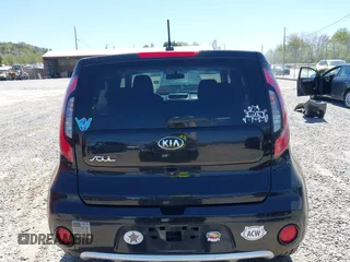 2018 Kia Soul + with VIN KNDJP3A5XJ7506584, listed as a IAAI auction lot 42048328 with 114,245 mi miles and . Bid and sale history available at DreamBid. Image 16.