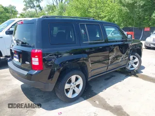 2015 Jeep Patriot High Altitude with VIN 1C4NJRFB1FD207191, listed as a IAAI auction lot 42199387 with 134,354 mi miles and . Bid and sale history available at DreamBid. Image 4.