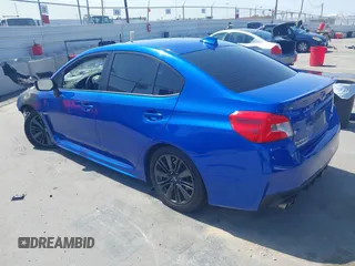 2019 Subaru WRX with VIN JF1VA1A6XK9815922, listed as a IAAI auction lot 42576804 with Not provided miles and . Bid and sale history available at DreamBid. Image 3.