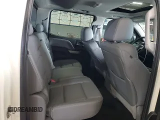 2014 Chevrolet Silverado 1500 LTZ with VIN 3GCUKSEC6EG123055, listed as a Copart auction lot 53294485 with 170,188 mi miles and Clean Title. Bid and sale history available at DreamBid. Image 10.