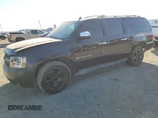 2013 Chevrolet Suburban LS with VIN 1GNSCHE00DR367321, listed as a Copart auction lot 76208274 with 0 mi miles and Clean Title. Bid and sale history available at carsss.com. Image 1.