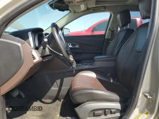 2013 Chevrolet Equinox LT z VIN 2GNALPEK0D6428802, wystawiony jako Copart lot #54841065 z przebiegiem 78 701 mil mil oraz Szkoda całkowita • Salvage title. Historia ofert i sprzedaży dostępna na DreamBid. Obrazek 7.