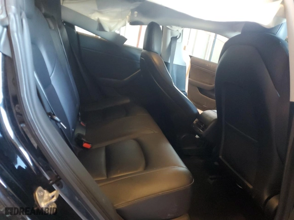 2018 Tesla Model 3 Long Range Battery with VIN 5YJ3E1EA2JF152869, listed as a Copart auction lot 46461005 with 99,476 mi miles and Clean Title. Bid and sale history available at carsss.com. Image 10.