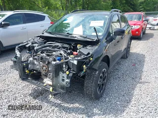 2021 Subaru Crosstrek Premium with VIN JF2GTAPC7M8230476, listed as a IAAI auction lot 42498203 with 86,360 mi miles and . Bid and sale history available at DreamBid. Image 6.