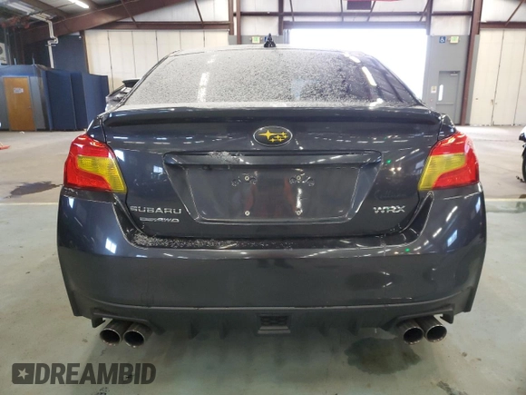 2016 Subaru WRX Limited с VIN JF1VA1J69G8828612, выставлен на аукционе Copart как лот 41982525 с пробегом 109 554 миль миль и Чистый • Clean title. История ставок и продаж доступна на DreamBid. Изображение 6.