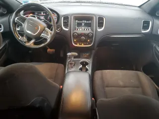 2020 Dodge Durango SXT Plus with VIN 1C4RDJAG4LC229863, listed as a Copart auction lot 45946985 with 119,729 mi miles and Salvage Title. Bid and sale history available at DreamBid. Image 8.