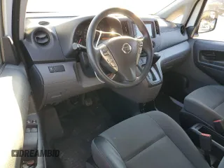 2021 Nissan NV200 SV z VIN 3N6CM0KN4MK698487, wystawiony jako Copart lot #56077505 z przebiegiem 56 598 mil mil oraz Szkody całkowita. Historia ofert i sprzedaży dostępna na DreamBid. Obrazek 8.