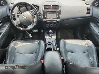 2016 Mitsubishi Outlander SEL z VIN JA4AP4AW1GZ024138, wystawiony jako Copart lot #59538975 z przebiegiem 163 661 mil mil oraz Czysty tytuł • Clean title. Historia ofert i sprzedaży dostępna na DreamBid. Obrazek 8.