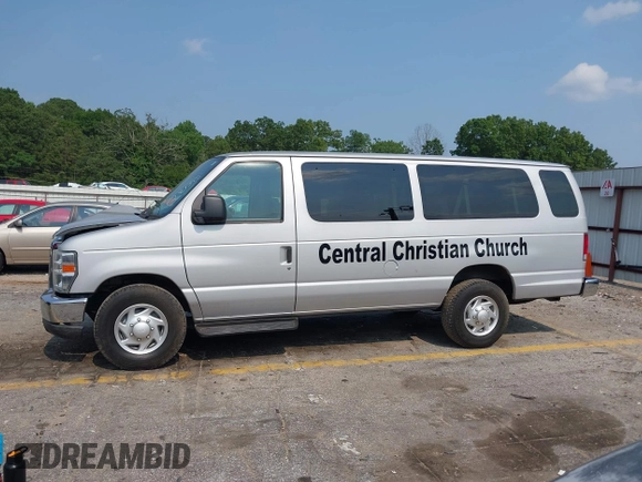 2014 Ford Econoline Passenger XL с VIN 1FBSS3BL9EDA85811, выставлен на аукционе IAAI как лот 42385190 с пробегом 78 000 миль миль и . История ставок и продаж доступна на DreamBid. Изображение 14.