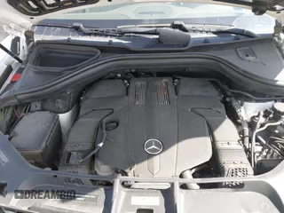 2016 Mercedes-Benz GL with VIN 4JGDF6EE8GA688532, listed as a IAAI auction lot 41875634 with 52,539 mi miles. Bid and sale history available at carsss.com. Image 10.