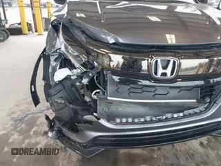2022 Honda HR-V Sport with VIN 3CZRU6H18NM739546, listed as a IAAI auction lot 41777948 with 25,176 mi miles. Bid and sale history available at carsss.com. Image 6.