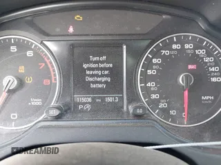 2013 Audi Q5 Prestige с VIN WA1WGAFP5DA073780, выставлен на аукционе IAAI как лот 41732611 с пробегом 115 036 миль миль и . История ставок и продаж доступна на DreamBid. Изображение 7.