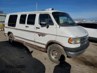 1997 Dodge Cargo with VIN 2B6HB21Y3VK566547, listed as a Copart auction lot 82467174 with 179,998 mi miles and Clean Title. Bid and sale history available at carsss.com. Image 4.