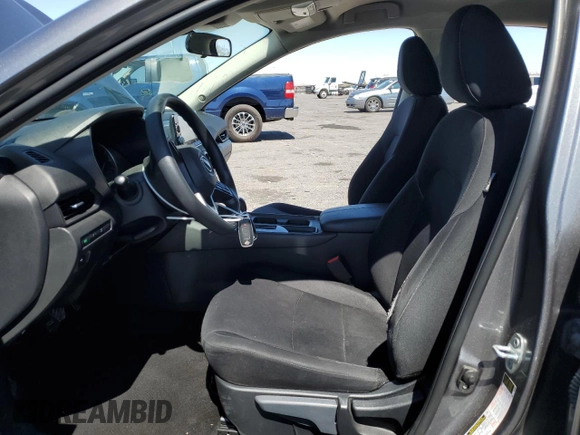 2024 Nissan Sentra S with VIN 3N1AB8BV5RY312701, listed as a Copart auction lot 56157515 with 71,410 mi miles and Salvage title. Bid and sale history available at DreamBid. Image 7.