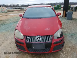 2006 Volkswagen Jetta Sedan GLI 2.0L Turbo with VIN 3VWXJ71K36M677017, listed as a Copart auction lot 87815055 with 167,139 mi miles and Salvage Title. Bid and sale history available at carsss.com. Image 5.