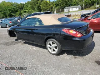 2006 Toyota Solara SE with VIN 4T1FA38P36U066503, listed as a Copart auction lot 65263654 with 118,000 mi miles and Salvage Title. Bid and sale history available at carsss.com. Image 2.