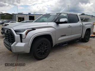 2023 Toyota Tundra SR5 with VIN 5TFLA5DB2PX061662, listed as a Copart auction lot 73992244 with 18,480 mi miles and Clean title. Bid and sale history available at DreamBid. Image 1.