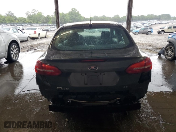 2016 Ford Focus SE z VIN 1FADP3F22GL298136, wystawiony jako Copart lot #58539185 z przebiegiem 101 580 mil mil oraz Szkoda całkowita • Salvage title. Historia ofert i sprzedaży dostępna na DreamBid. Obrazek 6.
