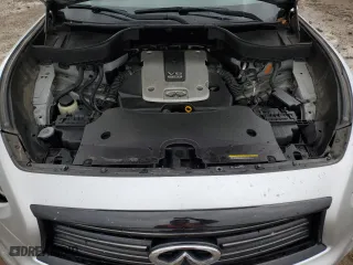 2016 Infiniti QX70 with VIN JN8CS1MW4GM400288, listed as a Copart auction lot 51423095 with 115,733 mi miles and Salvage Title. Bid and sale history available at carsss.com. Image 13.