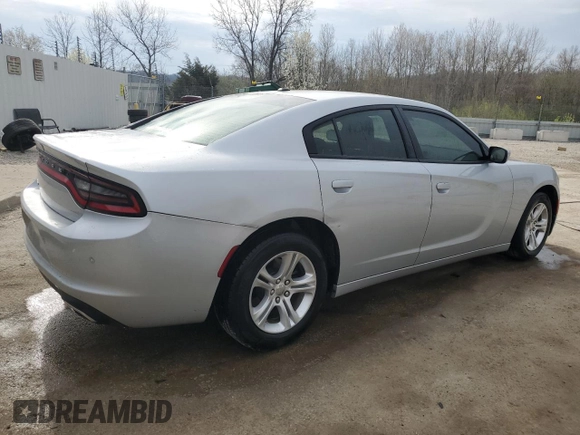 2020 Dodge Charger SXT z VIN 2C3CDXBG8LH103434, wystawiony jako Copart lot #51003595 z przebiegiem 77 400 mil mil oraz Szkoda całkowita • Salvage title. Historia ofert i sprzedaży dostępna na DreamBid. Obrazek 3.