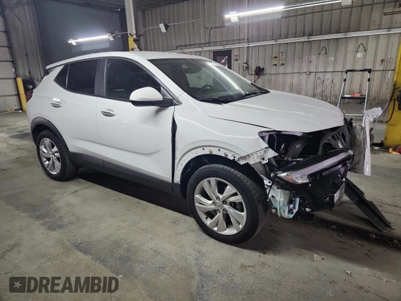 2024 Buick Encore GX Preferred с VIN KL4AMBS26RB138138, выставлен на аукционе Copart как лот 60132925 с пробегом 11 642 миль миль и Чистый • Clean title. История ставок и продаж доступна на DreamBid. Изображение 4.