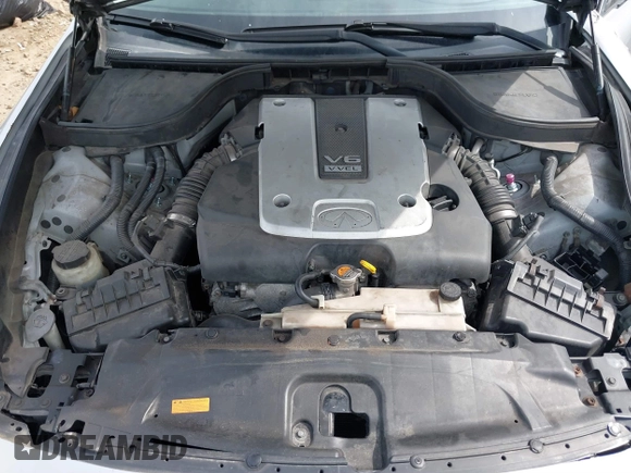 2015 Infiniti Q40 with VIN JN1CV6AR5FM523503, listed as a IAAI auction lot 40580885 with 103,705 mi miles and . Bid and sale history available at DreamBid. Image 10.