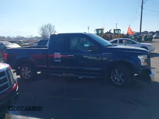 2016 Ford F-150 XL with VIN 1FTEX1C88GKD72029, listed as a IAAI auction lot 41461502 with 170,592 mi miles and . Bid and sale history available at carsss.com. Image 13.