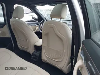 2017 BMW X1 xDrive28i with VIN WBXHT3C36H5F74818, listed as a IAAI auction lot 41853836 with 71,735 mi miles and . Bid and sale history available at DreamBid. Image 8.