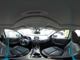 2016 Mazda Mazda3 i Grand Touring with VIN JM1BM1N74G1279692, listed as a IAAI auction lot 41164751 with 93,535 mi miles. Bid and sale history available at carsss.com. Image 19.