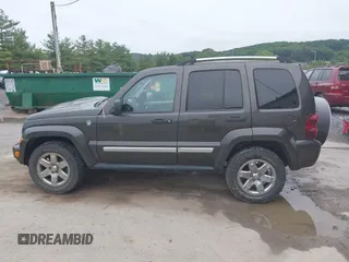 2006 Jeep Liberty Limited with VIN 1J4GL58K46W272124, listed as a IAAI auction lot 42503339 with 155,141 mi miles and . Bid and sale history available at DreamBid. Image 14.