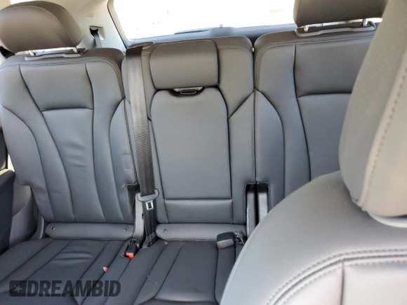 2023 Audi Q7 Premium с VIN WA1AXBF71PD016530, выставлен на аукционе Copart как лот 44337185 с пробегом 28 941 миль миль и Списание • Salvage title. История ставок и продаж доступна на DreamBid. Изображение 10.