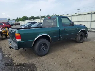 2000 Ford Ranger XLT with VIN 1FTYR10X8YTA65040, listed as a Copart auction lot 59956065 with 112,532 mi miles and Salvage title. Bid and sale history available at DreamBid. Image 3.