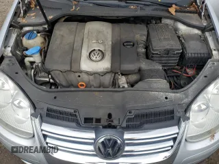 2009 Volkswagen Jetta S с VIN 3VWJM71K59M021158, выставлен на аукционе Copart как лот 57352115 с пробегом 168 970 миль миль и Чистый • Clean title. История ставок и продаж доступна на DreamBid. Изображение 11.