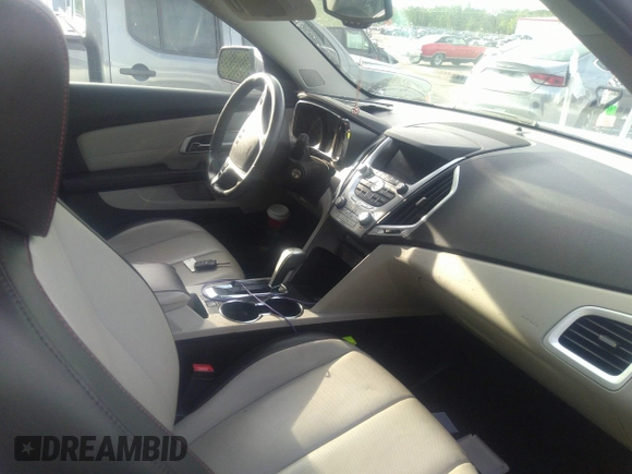 2011 GMC Terrain SLT-2 with VIN 2CTFLWE54B6245410, listed as a IAAI auction lot 36919978 with 52,992 mi miles and . Bid and sale history available at carsss.com. Image 5.